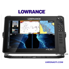 Эхолот Lowrance HDS-12 LIVE with Active Imaging 3-in-1 ROW